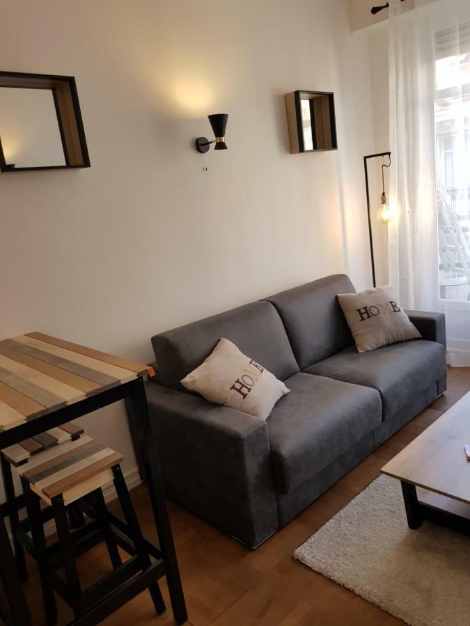 Appart... Centre Quartier Des Musiciens Apartment Nisa Exterior foto