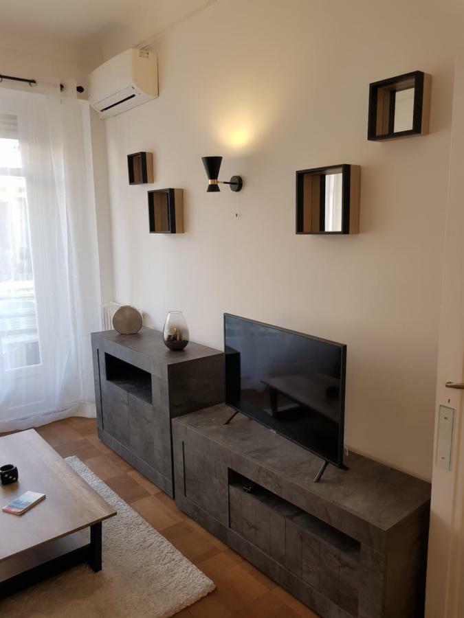 Appart... Centre Quartier Des Musiciens Apartment Nisa Exterior foto