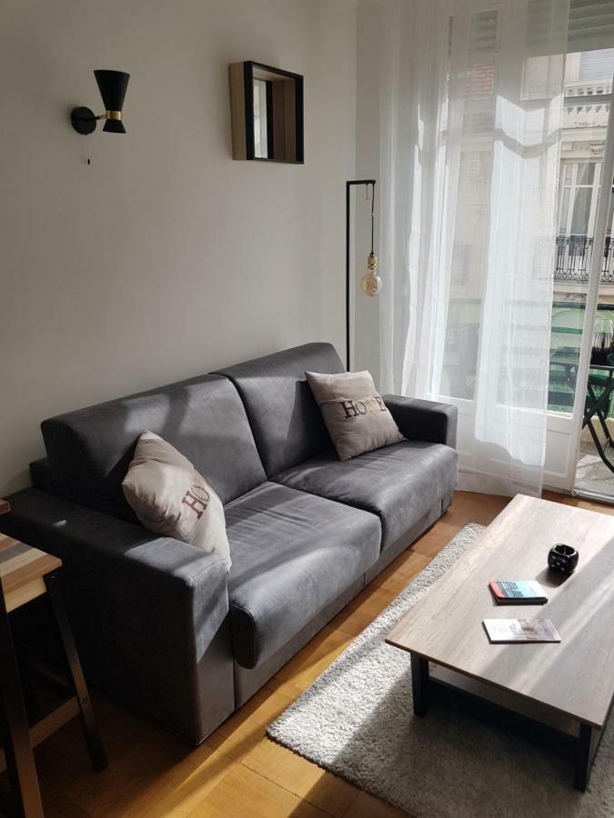 Appart... Centre Quartier Des Musiciens Apartment Nisa Exterior foto