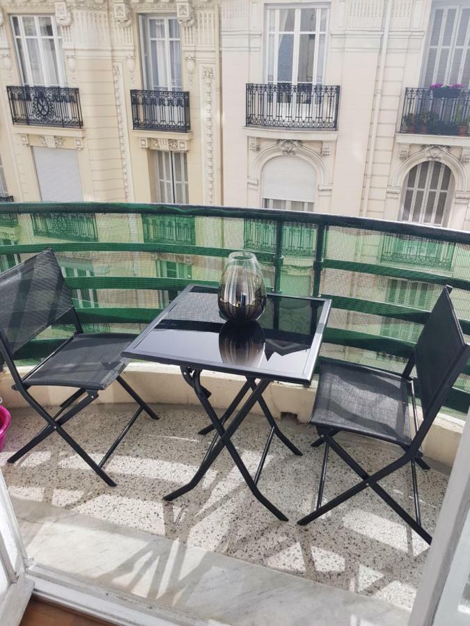 Appart... Centre Quartier Des Musiciens Apartment Nisa Exterior foto