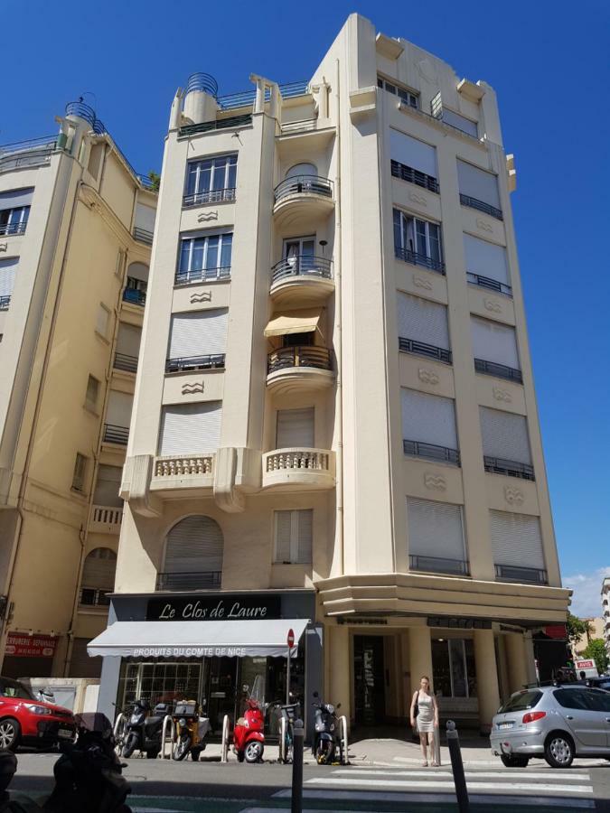 Appart... Centre Quartier Des Musiciens Apartment Nisa Exterior foto