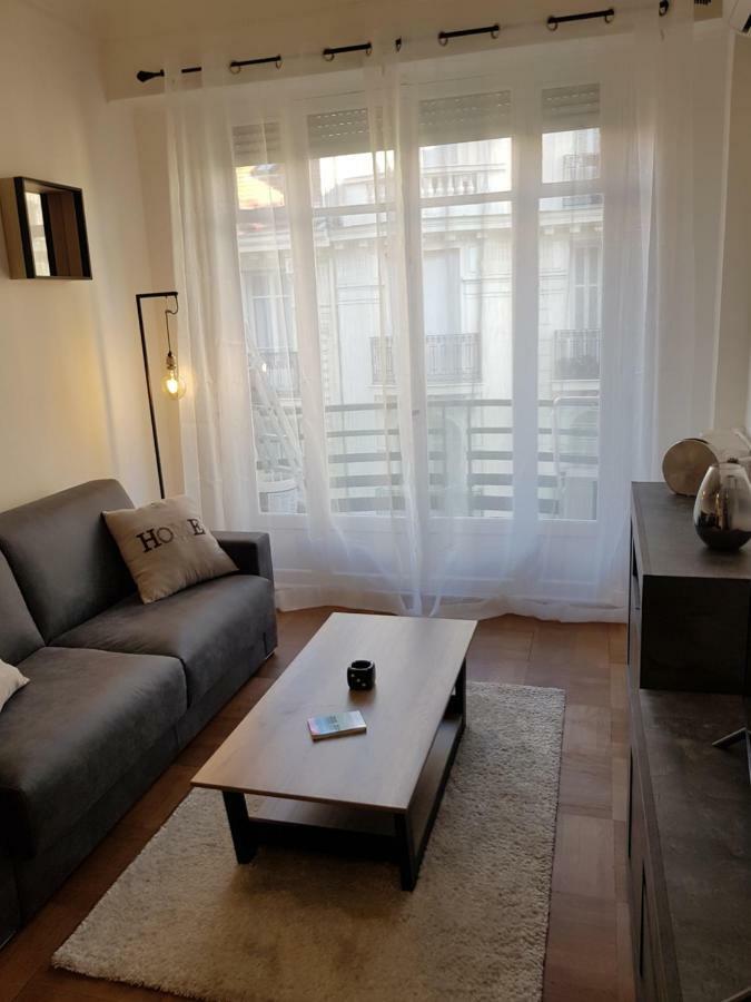 Appart... Centre Quartier Des Musiciens Apartment Nisa Exterior foto